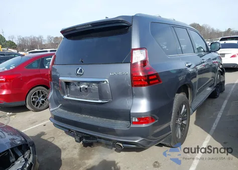 2021 Lexus Gx 460 Premium z USA, uszkodzony, nr VIN JTJAM7BX2M5275810